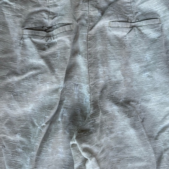 Wilfred Aritzia‎ Linen Pants Sz 4 - Picture 4 of 4
